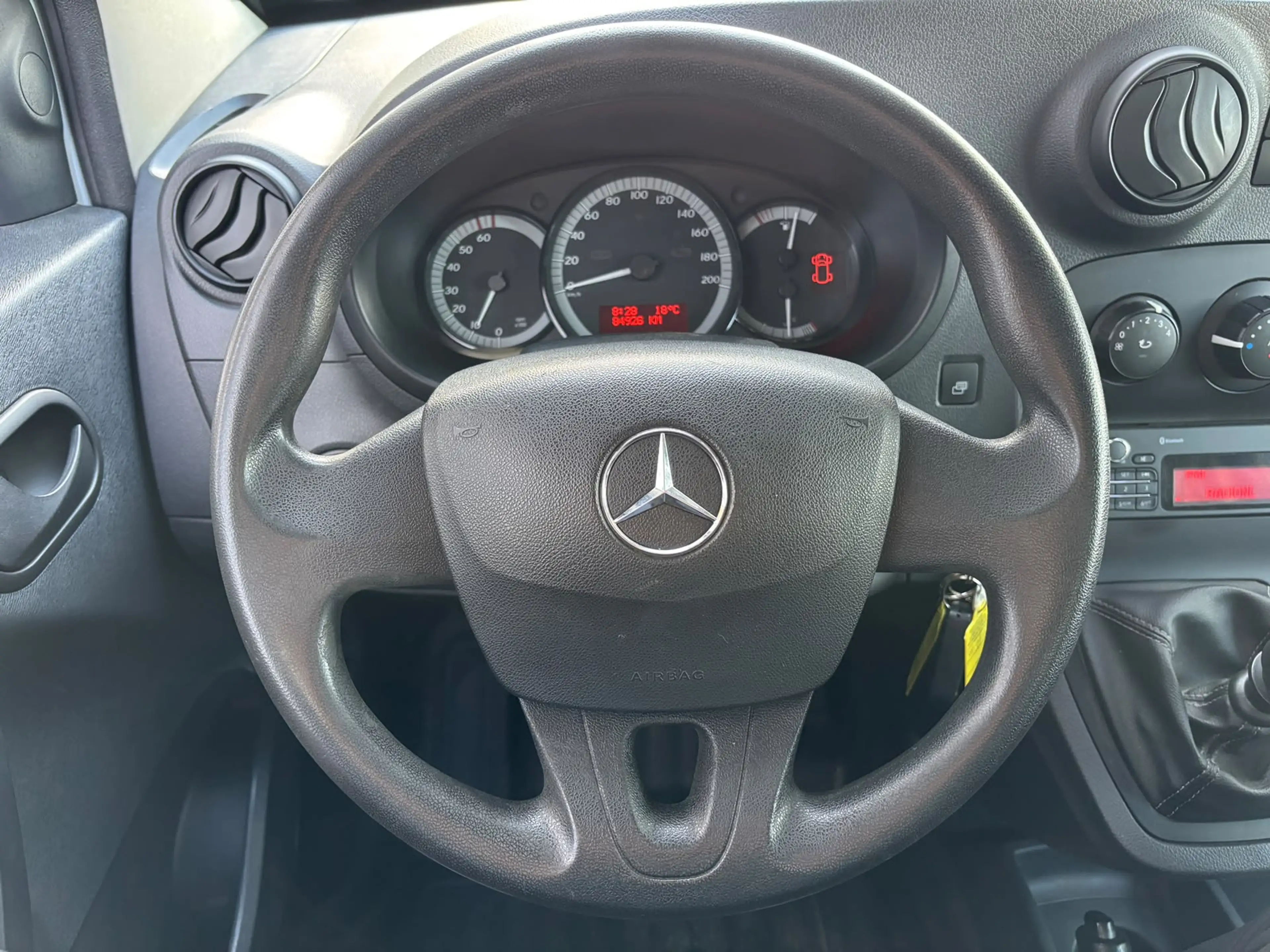 Mercedes-Benz Citan 112 BlueEFFICIENCY | Trekhaak | Parkeersensoren | — photo 12