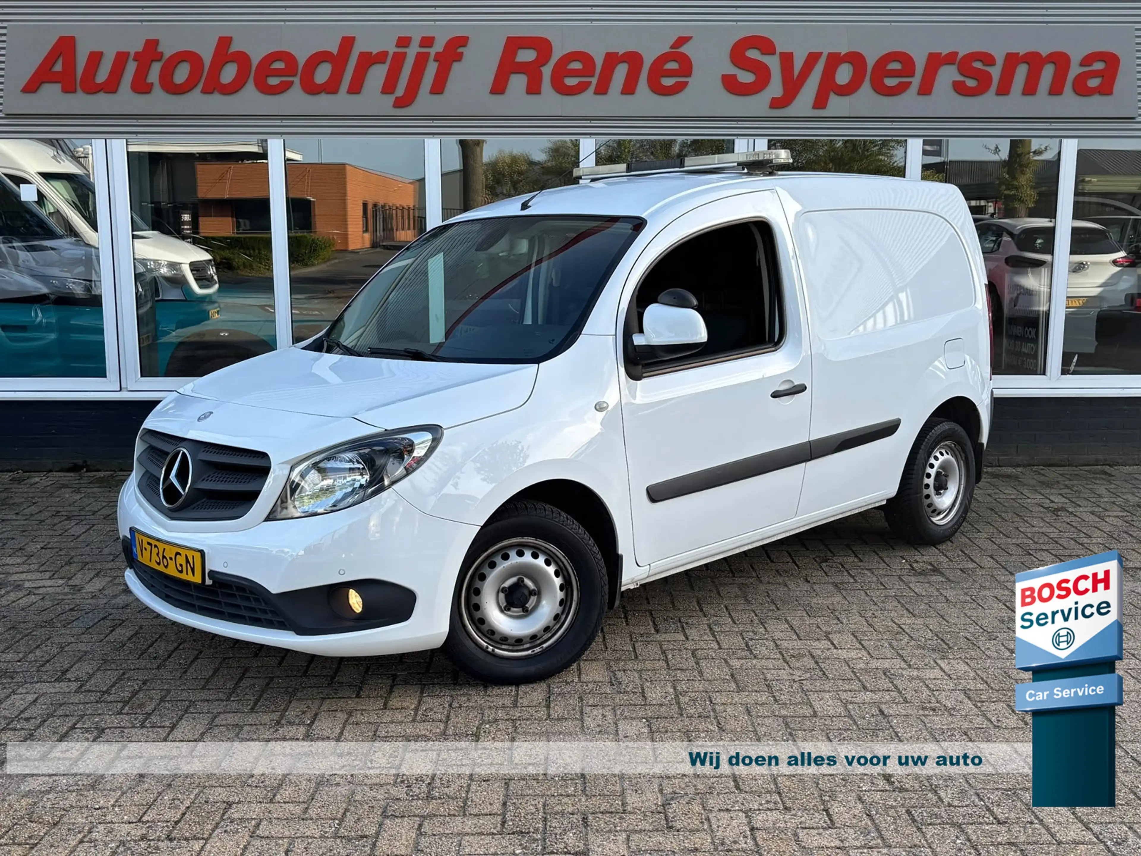 Mercedes-Benz Citan 112 BlueEFFICIENCY | Trekhaak | Parkeersensoren |