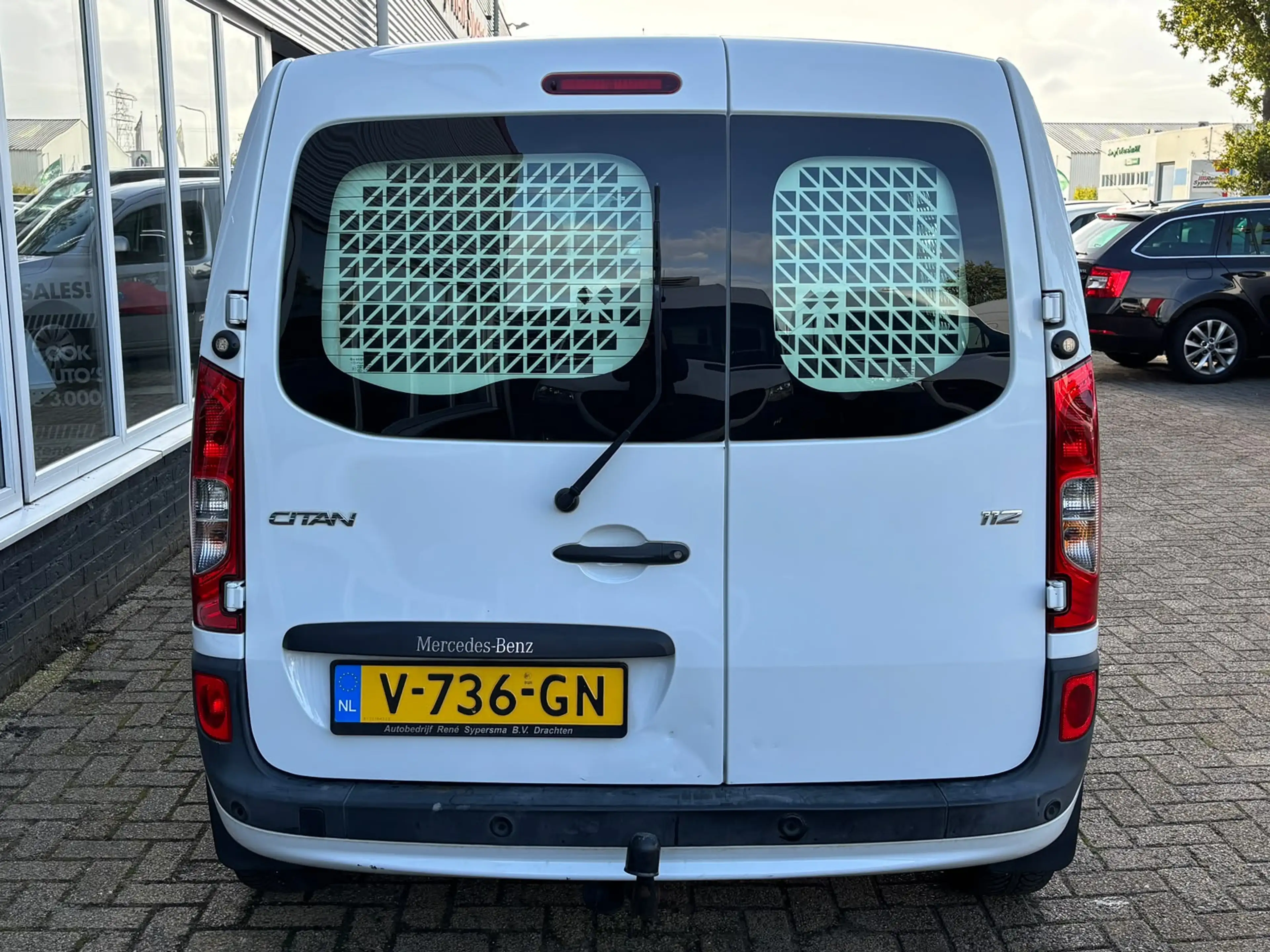 Mercedes-Benz Citan 112 BlueEFFICIENCY | Trekhaak | Parkeersensoren | — photo 7