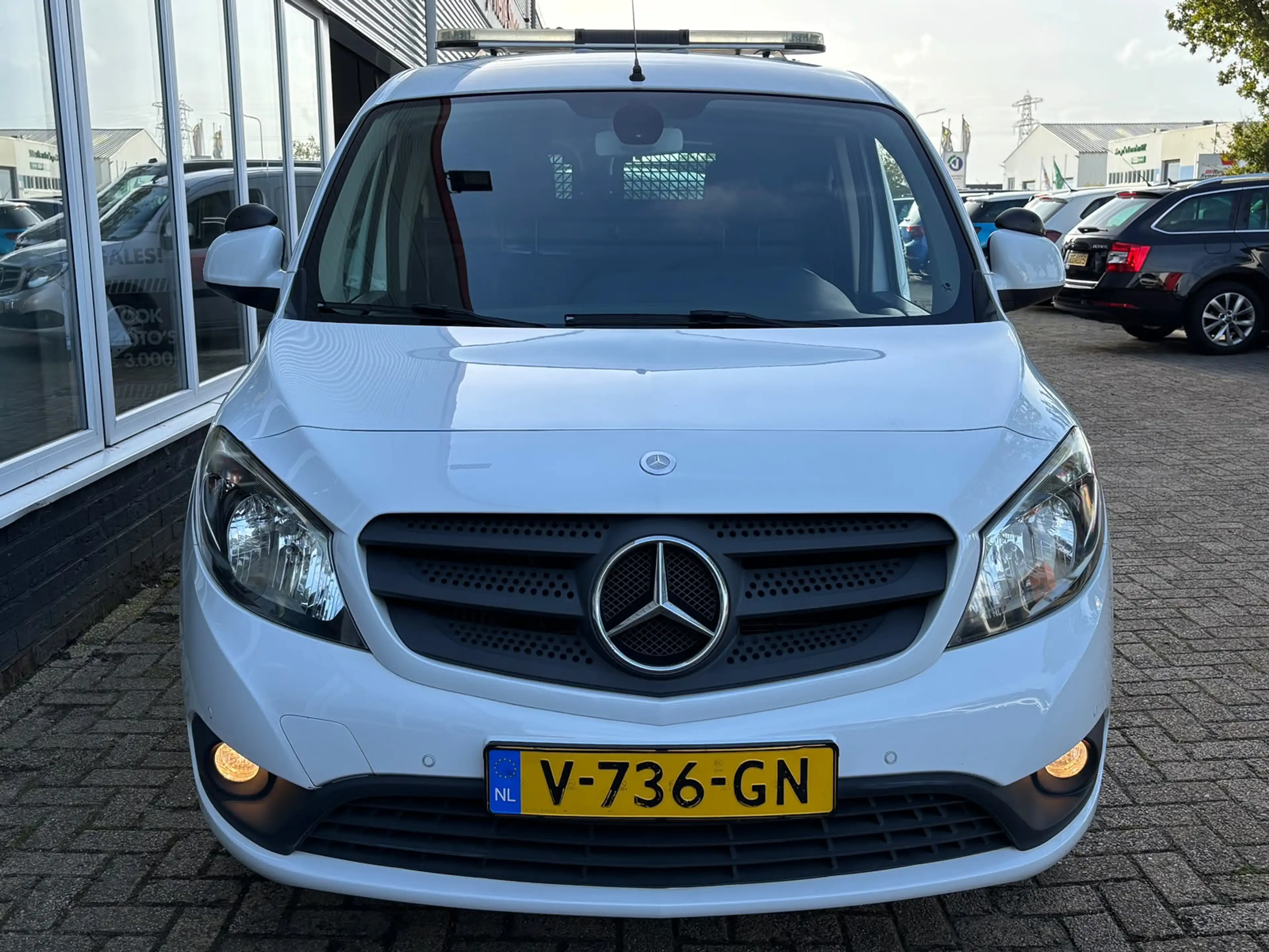 Mercedes-Benz Citan 112 BlueEFFICIENCY | Trekhaak | Parkeersensoren | — photo 3