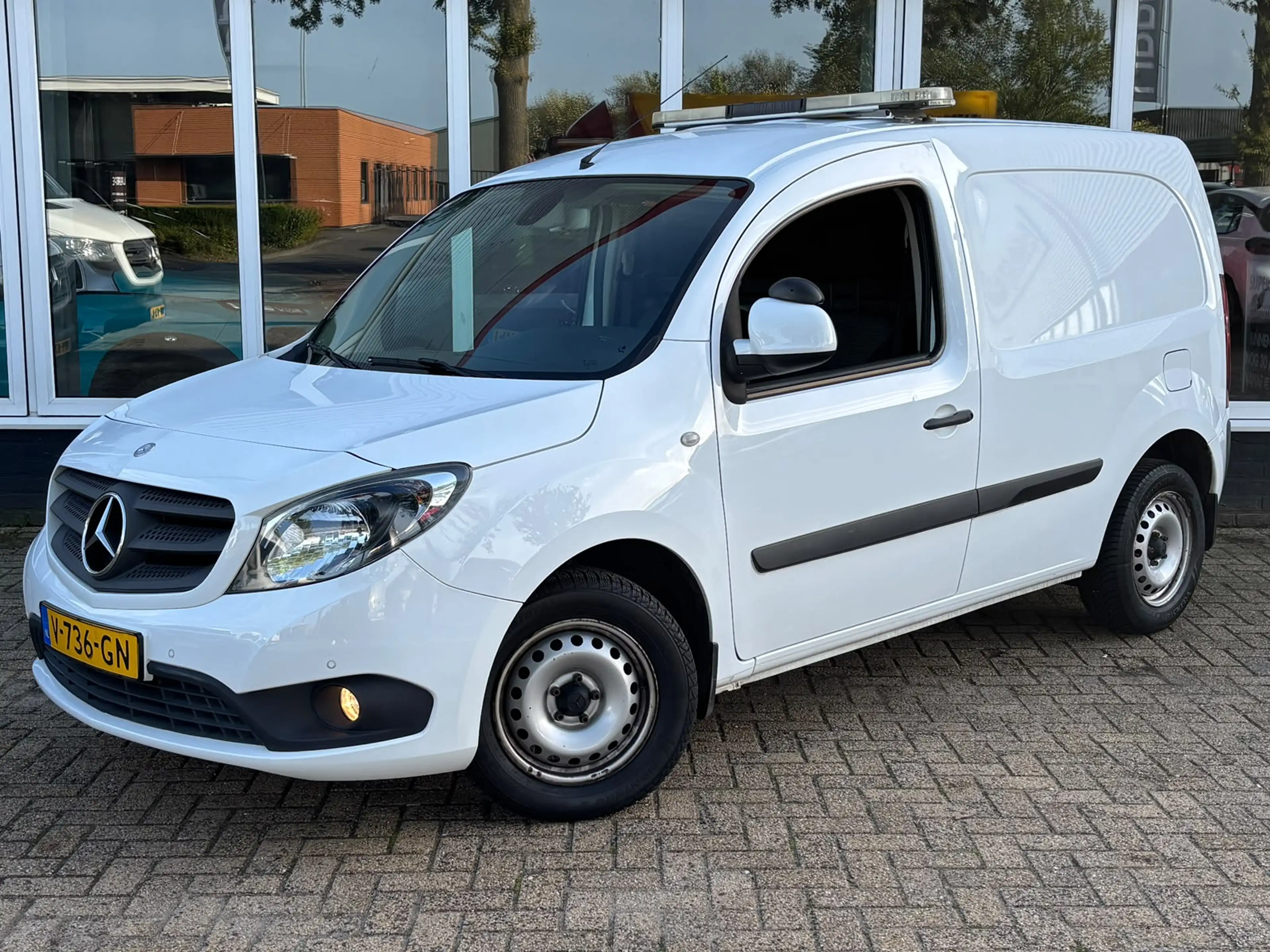 Mercedes-Benz Citan 112 BlueEFFICIENCY | Trekhaak | Parkeersensoren | — photo 11