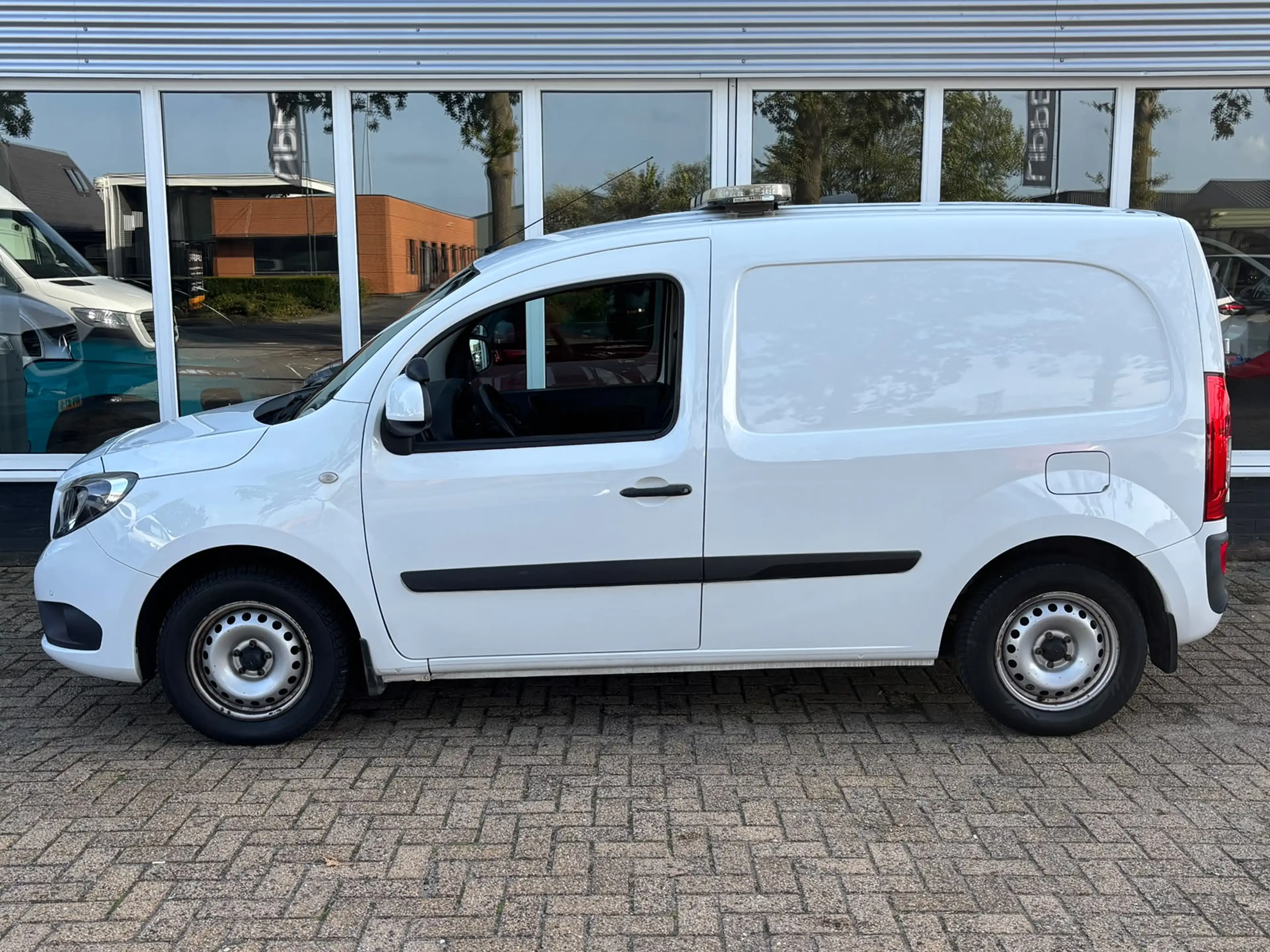 Mercedes-Benz Citan 112 BlueEFFICIENCY | Trekhaak | Parkeersensoren | — photo 5