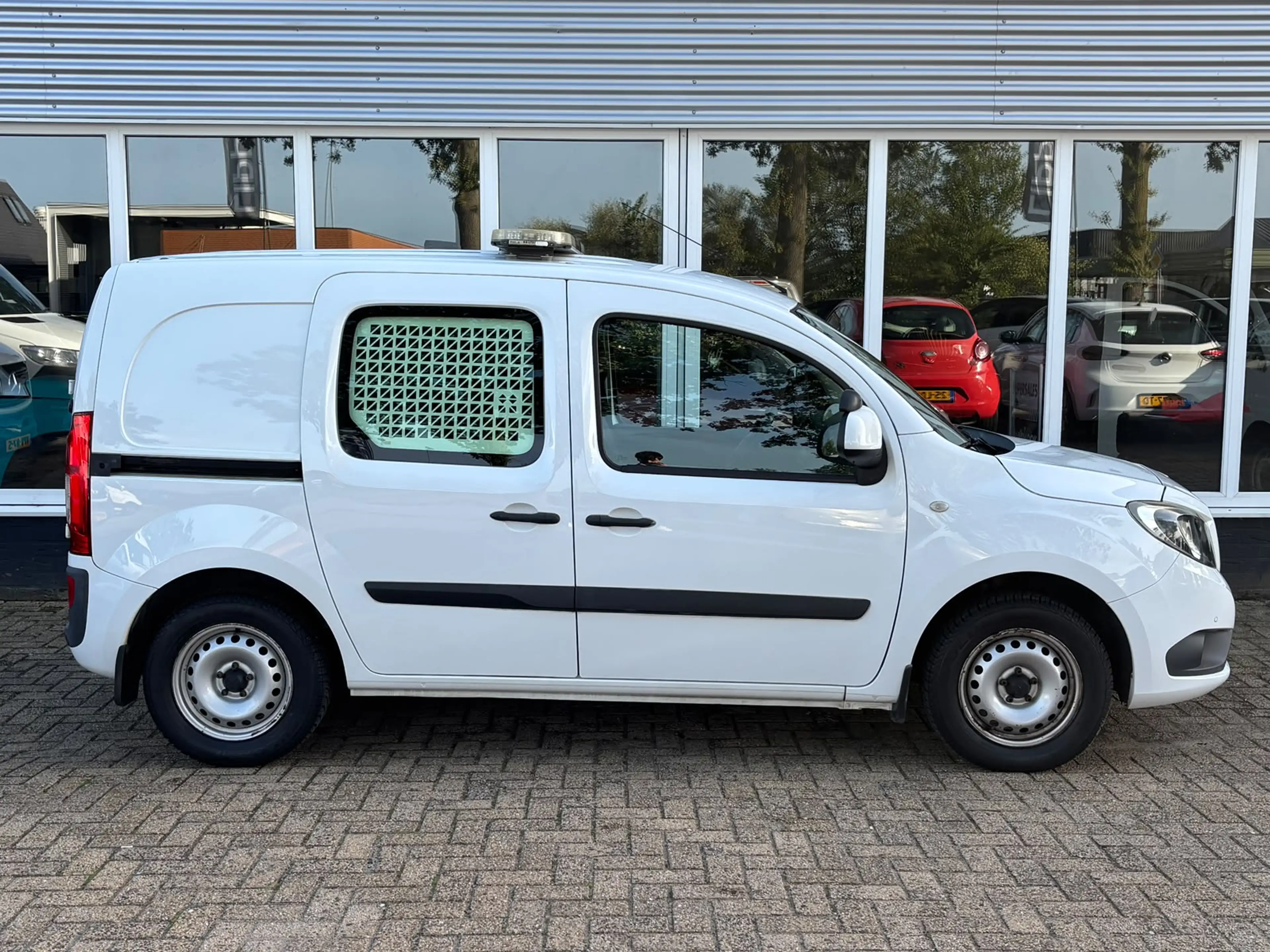 Mercedes-Benz Citan 112 BlueEFFICIENCY | Trekhaak | Parkeersensoren | — photo 9