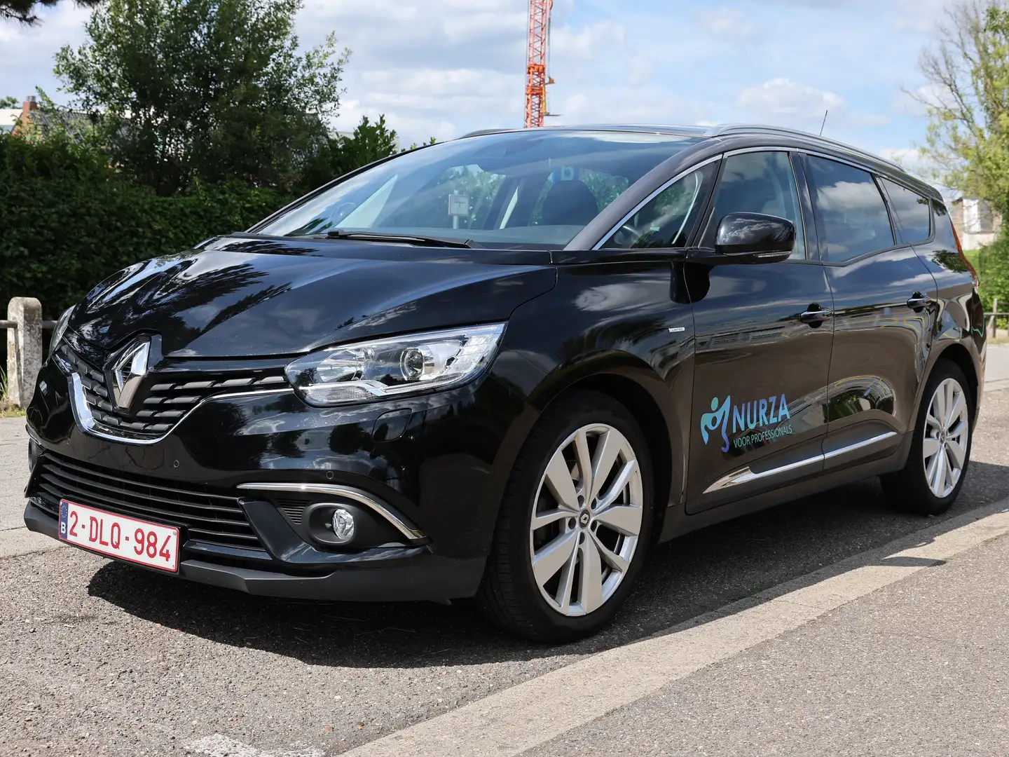 Renault Scenic Scenic TCe 130 Luxe Noir - 2