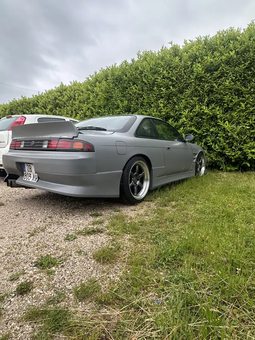 Nissan 200 SX - 2