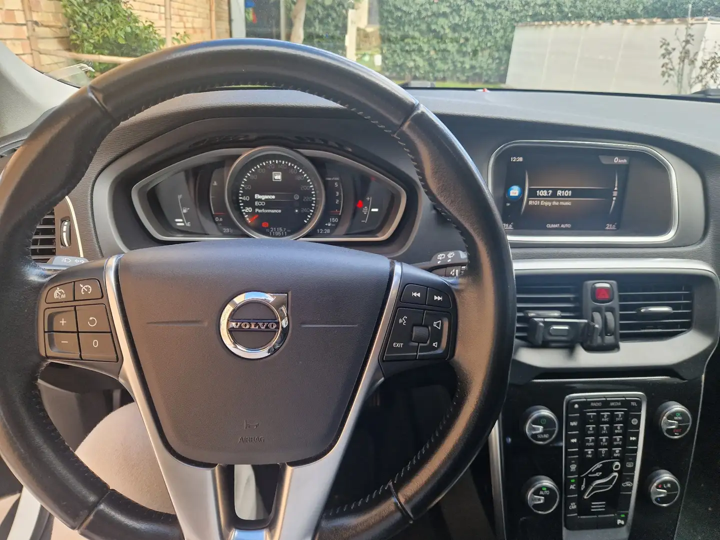 Volvo V40 Cross Country V40 Cross Country Biały - 2