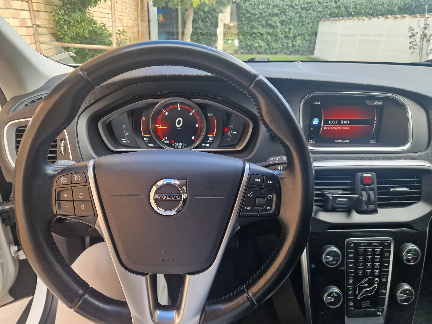 Volvo V40 Cross Country V40 Cross Country Biały - 1