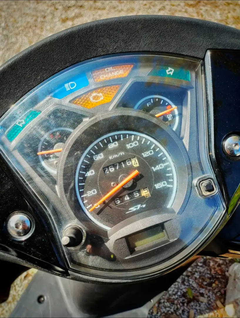 Honda SH 125i Negro - 2