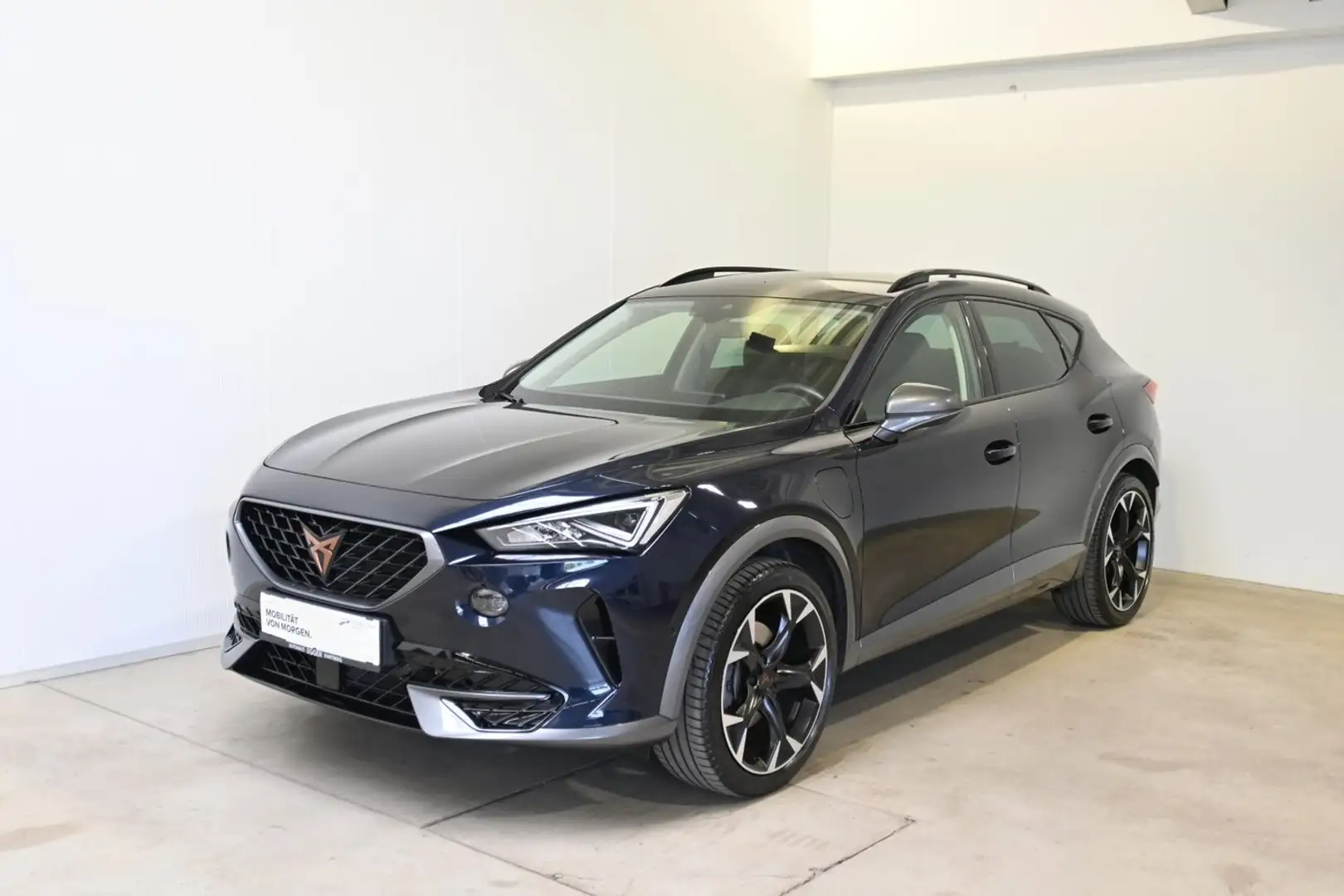 CUPRA Formentor e-HYBRID 204 PS DSG Schwarz - 1