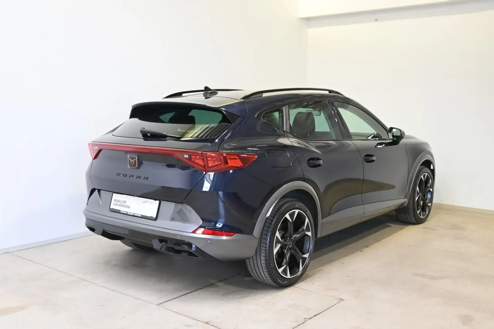 CUPRA Formentor e-HYBRID 204 PS DSG Schwarz - 2