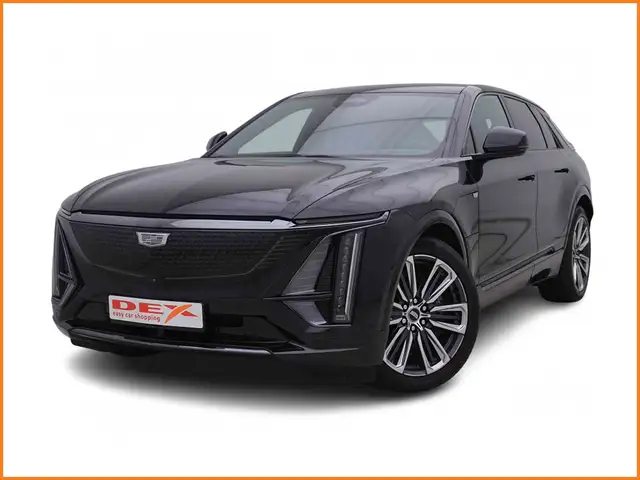 Cadillac Lyriq 102 kWh 528 Sport AWD | WLTP Range 530 Km | Nappa Leather | GPS | PANO | AKG Sound