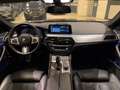 BMW 530 5-serie 530d High Executive M-SPORT Opendak|Memory Zwart - thumbnail 20