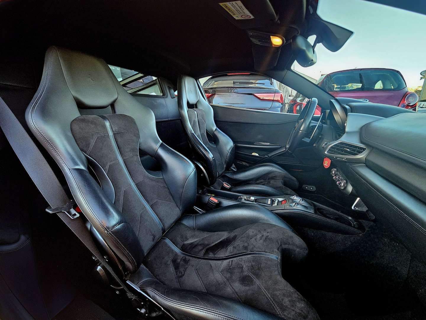 Ferrari 458 Italia -  - Joinsteer - #5