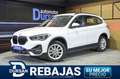 BMW X1 sDrive18d Weiß - thumbnail 1