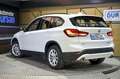 BMW X1 sDrive18d Weiß - thumbnail 4