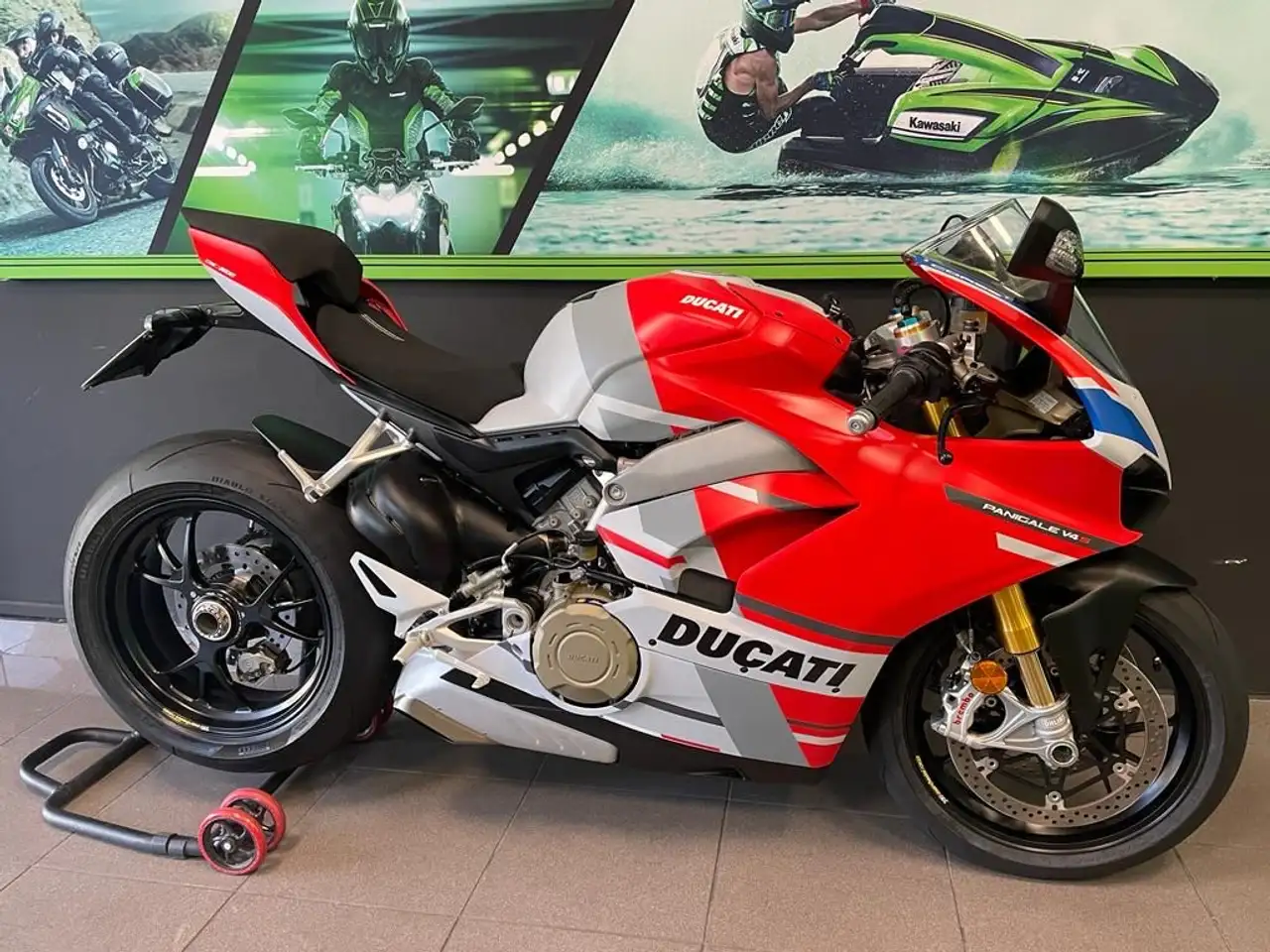 Ducati Panigale V4 S
