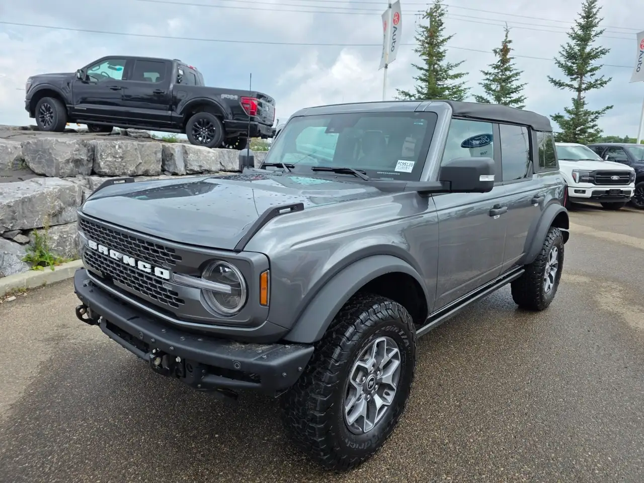 2024 Ford Bronco