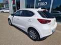 Mazda 2 1.5 e-Skyactiv-G 90 CV M Hybrid Evolve Bianco - thumbnail 5