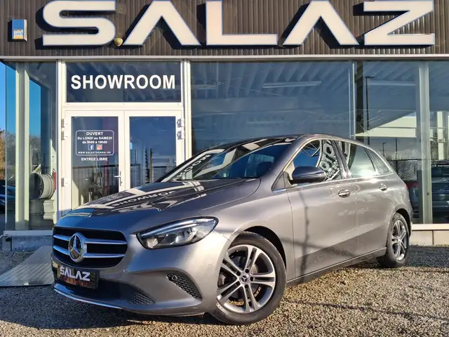 Mercedes-Benz B 180 B 180 d 7G-DCT / NAVI / CAMERA / JANTES / GARANTIE