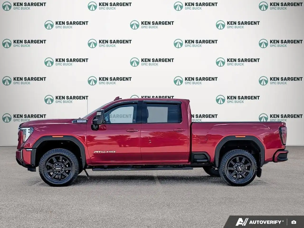 GMC Sierra 2500HD fotografie GMC Sierra 2500HD