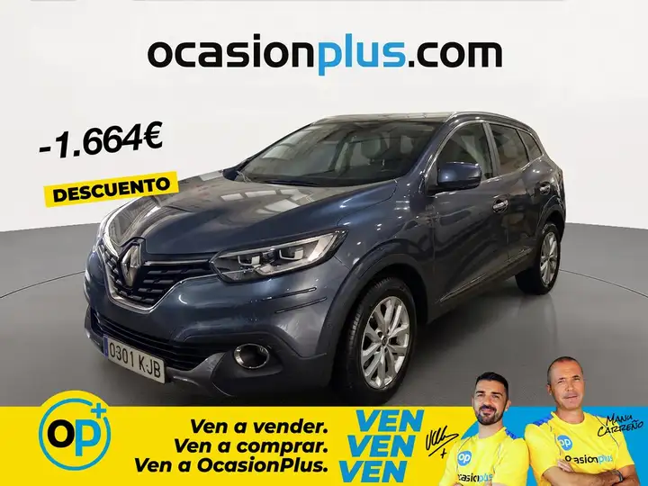 Renault Kadjar 1.2 TCe Energy Zen 2018