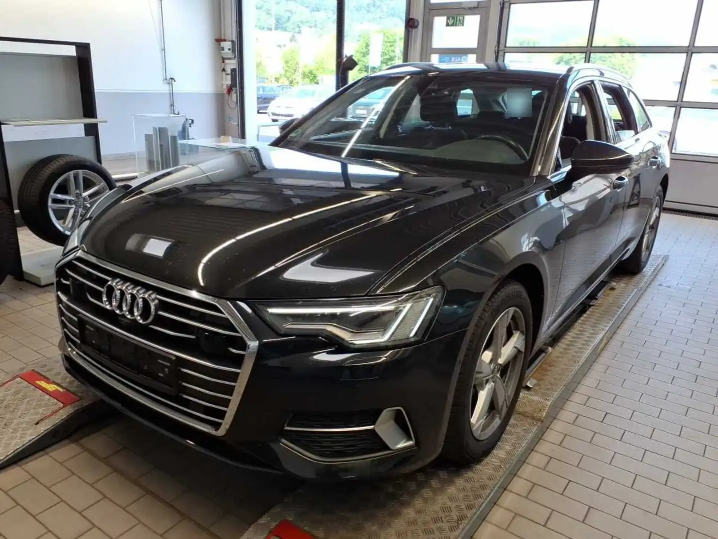 Audi A6 Sport 45 TFSI S-tronic +MATRIX+KAMERAS+ Grau - 2