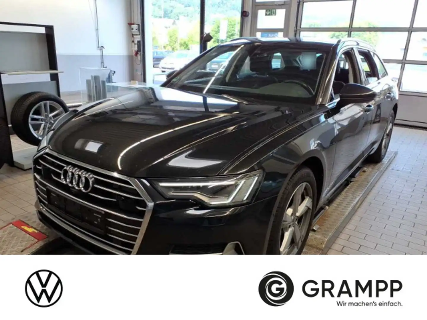 Audi A6 Sport 45 TFSI S-tronic +MATRIX+KAMERAS+ Grau - 1