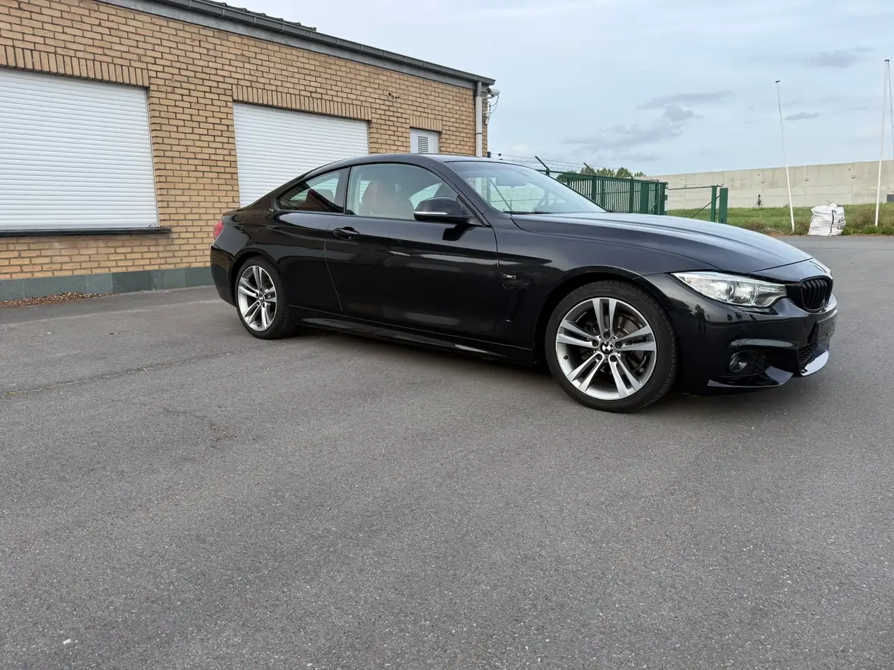 BMW 420