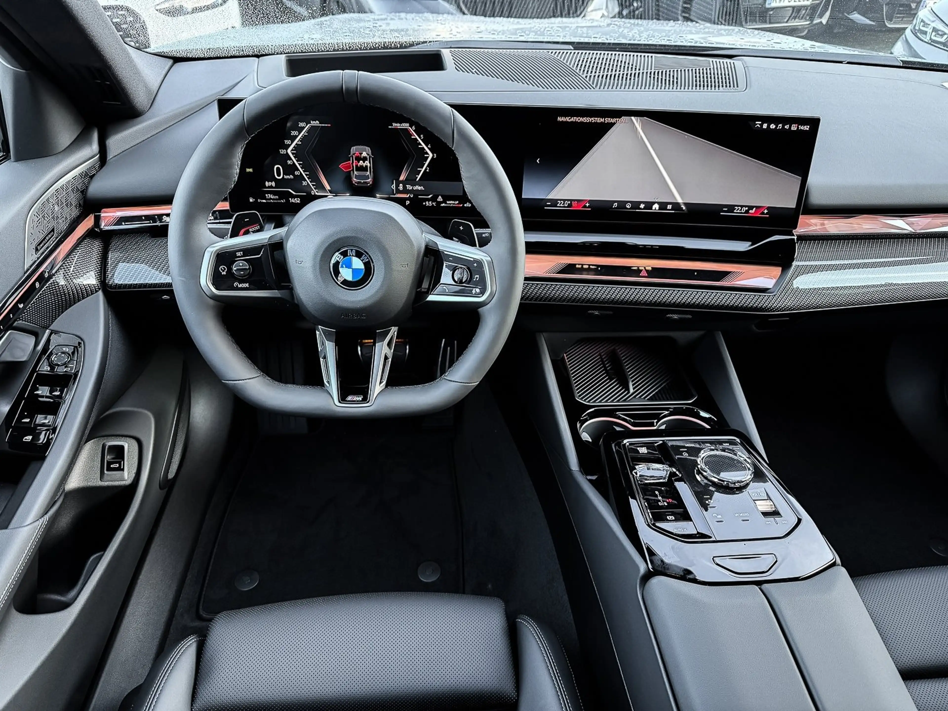BMW 540 d xDrive Touring * M Sportpaket * Panorama Glasdac — photo 8