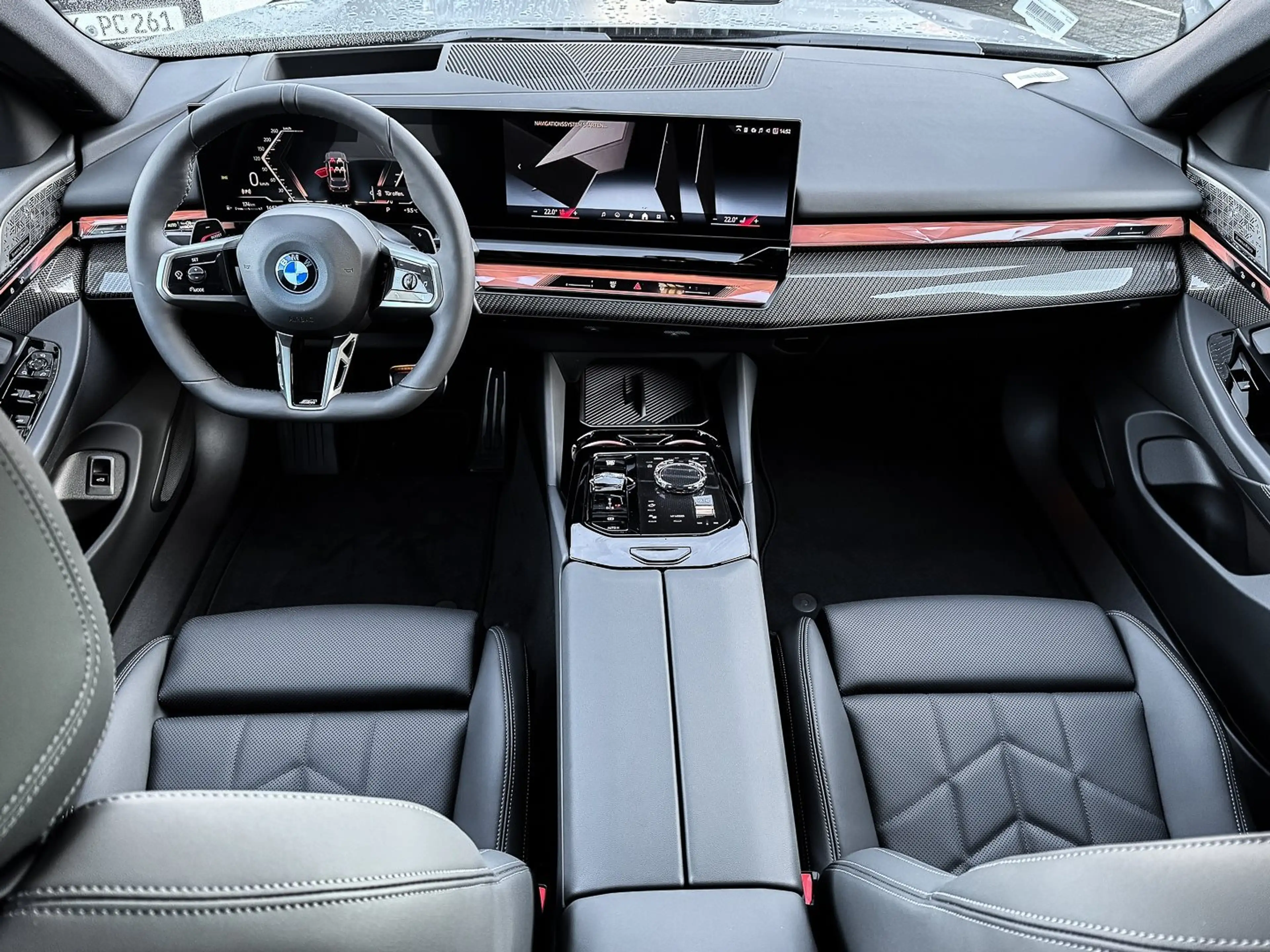 BMW 540 d xDrive Touring * M Sportpaket * Panorama Glasdac — photo 7