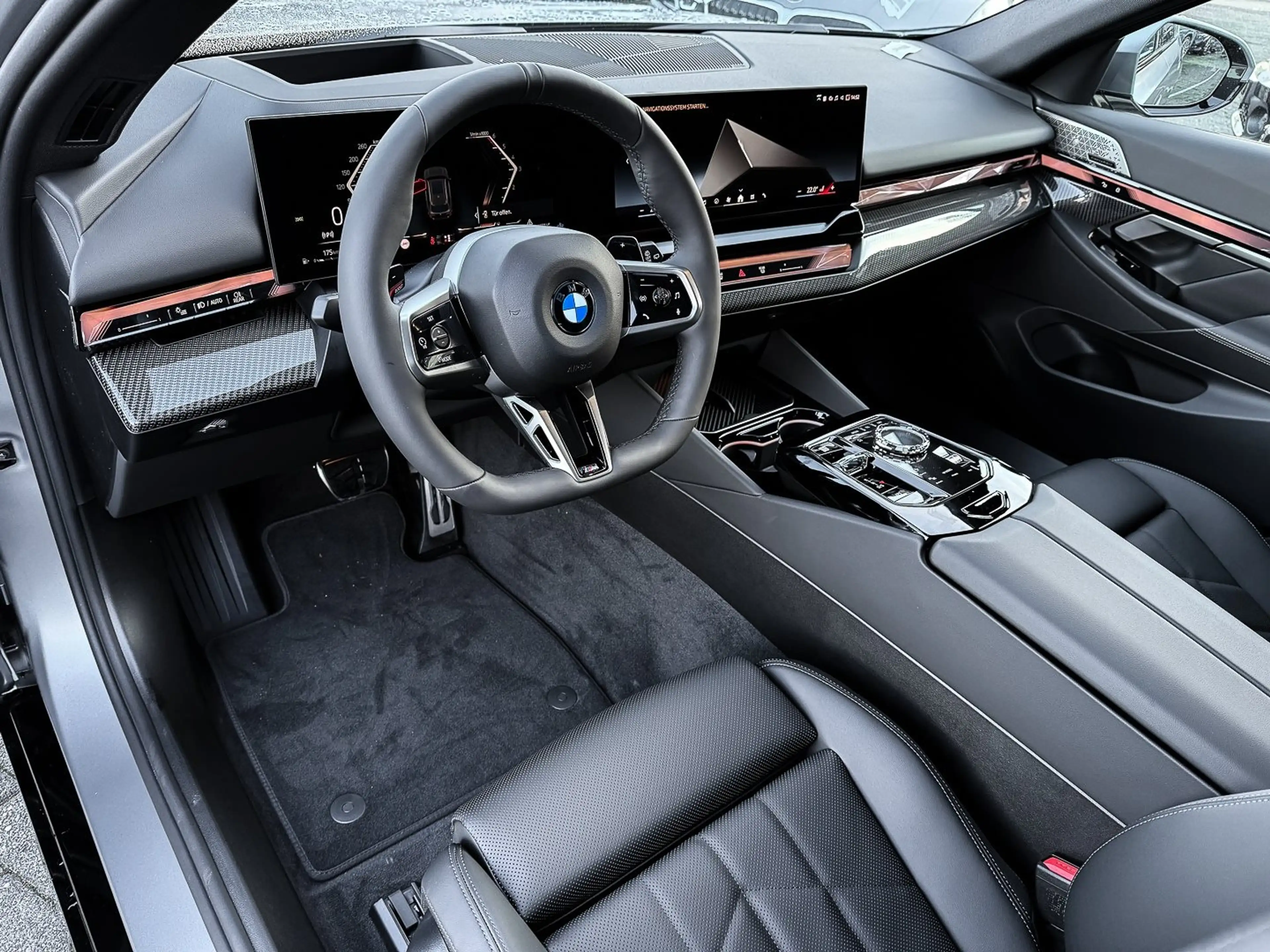 BMW 540 d xDrive Touring * M Sportpaket * Panorama Glasdac — photo 6