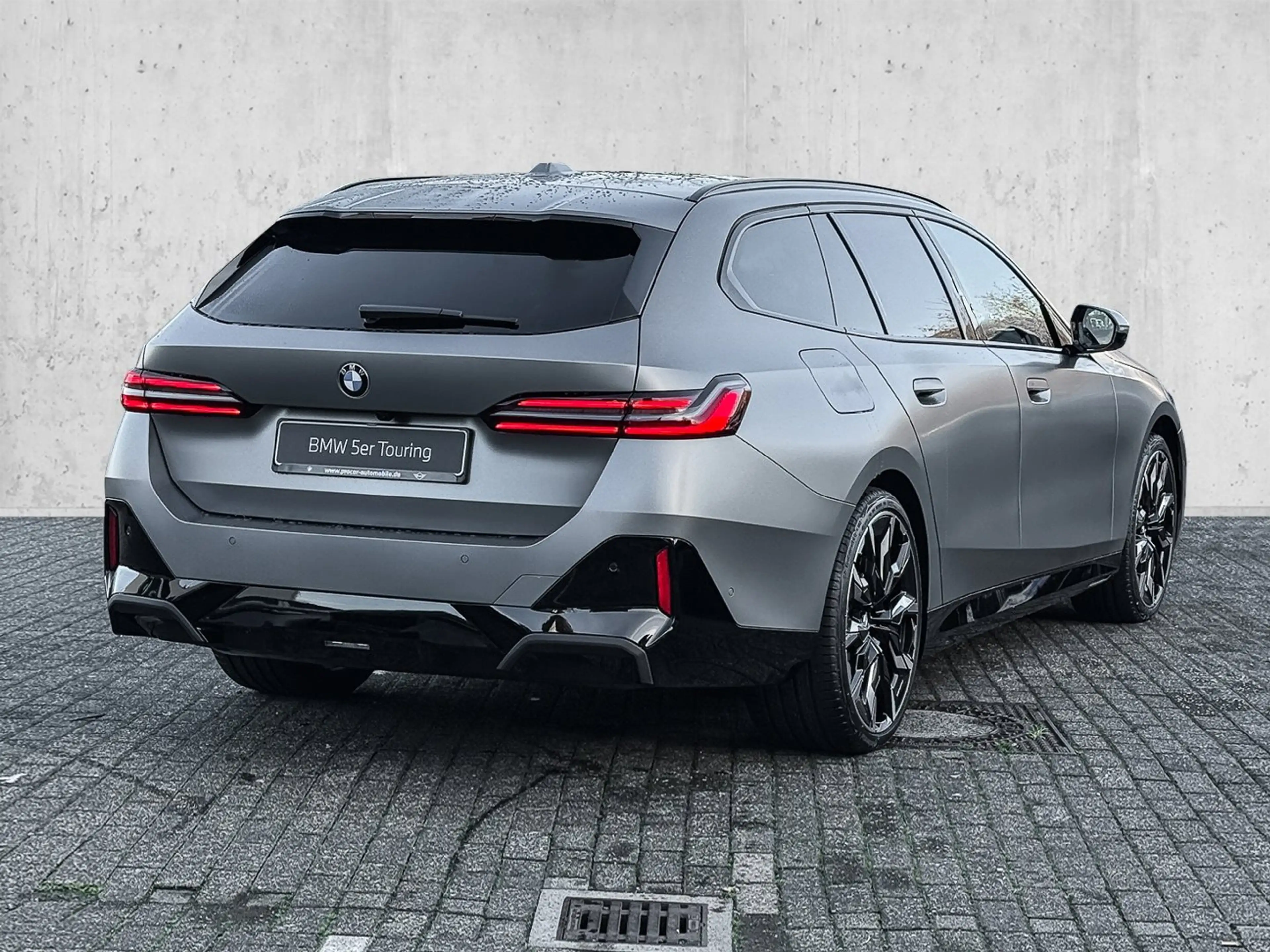 BMW 540 d xDrive Touring * M Sportpaket * Panorama Glasdac — photo 2
