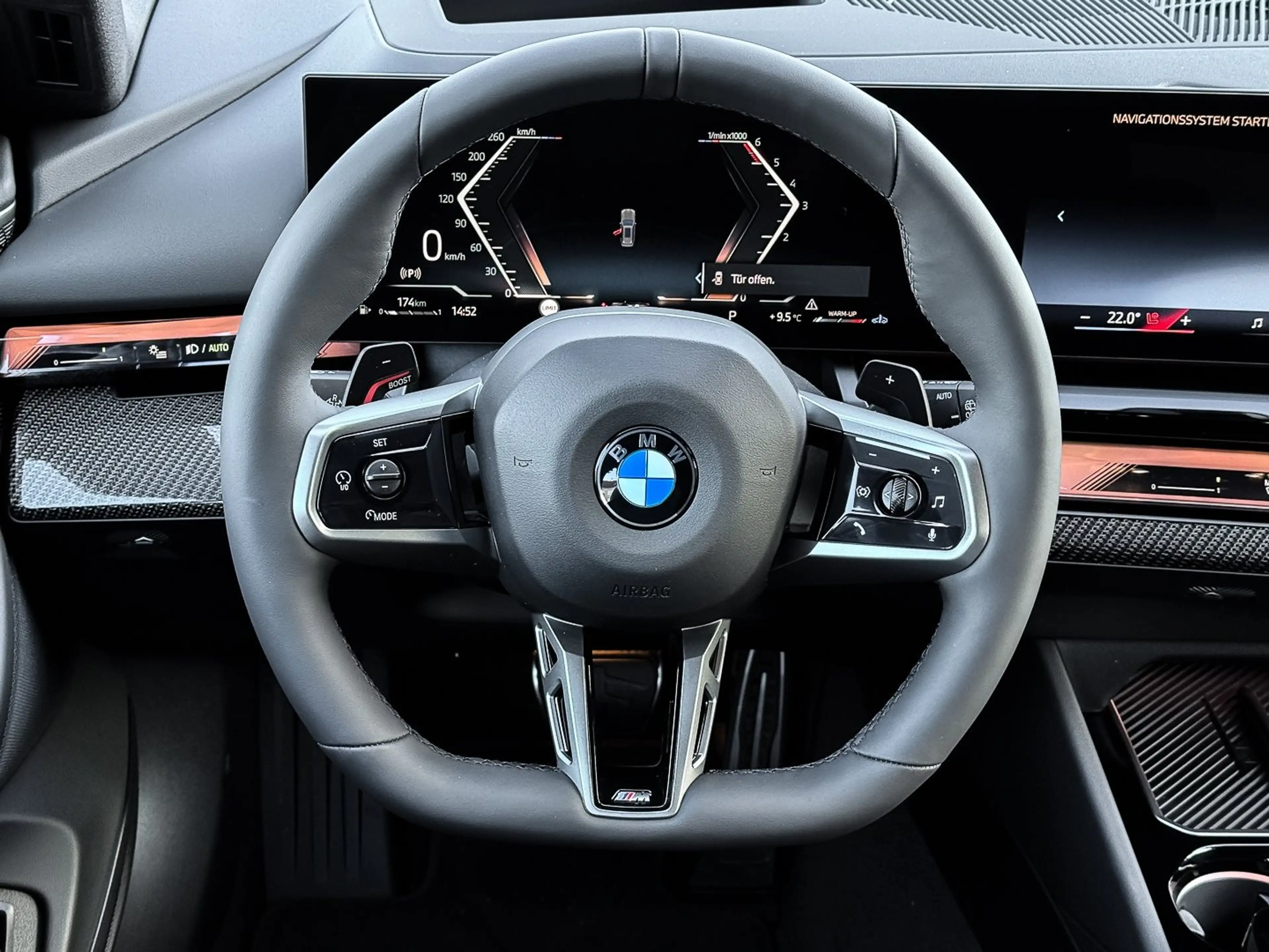 BMW 540 d xDrive Touring * M Sportpaket * Panorama Glasdac — photo 10