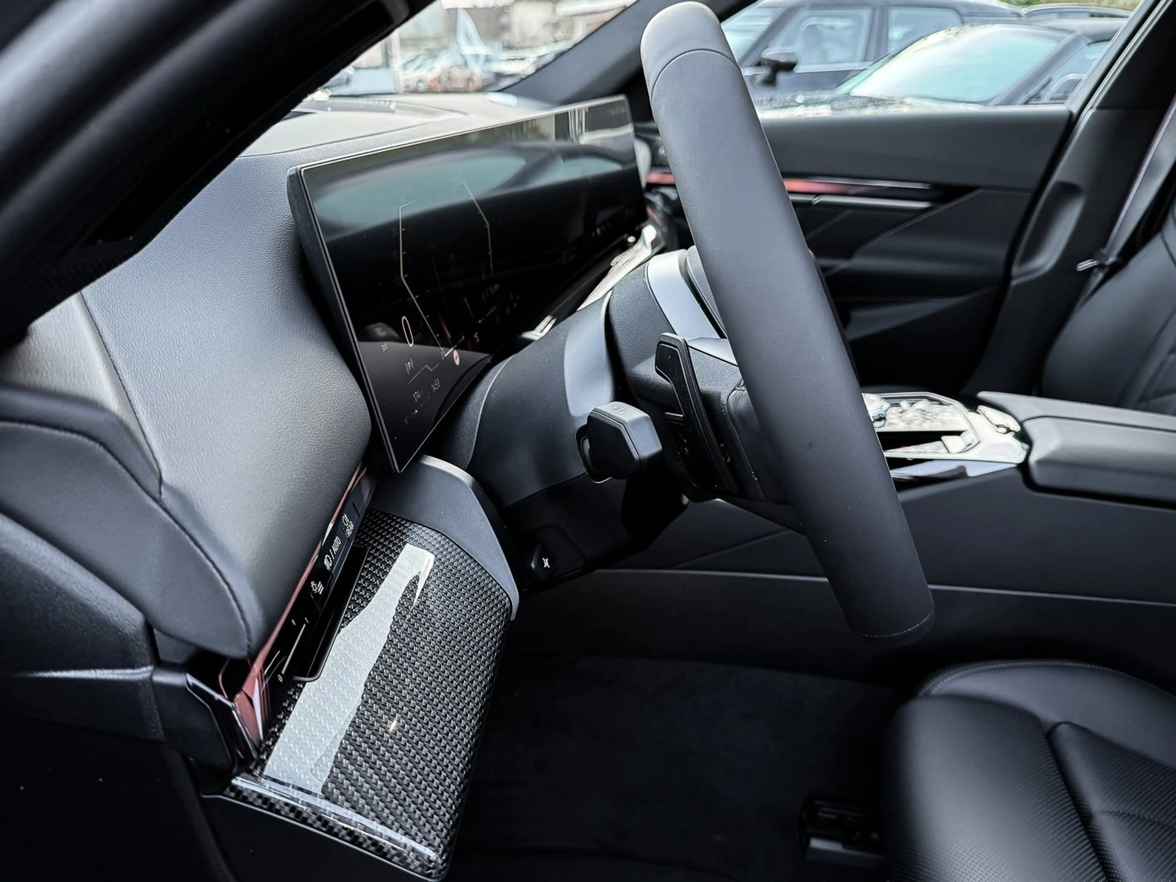 BMW 540 d xDrive Touring * M Sportpaket * Panorama Glasdac — photo 15