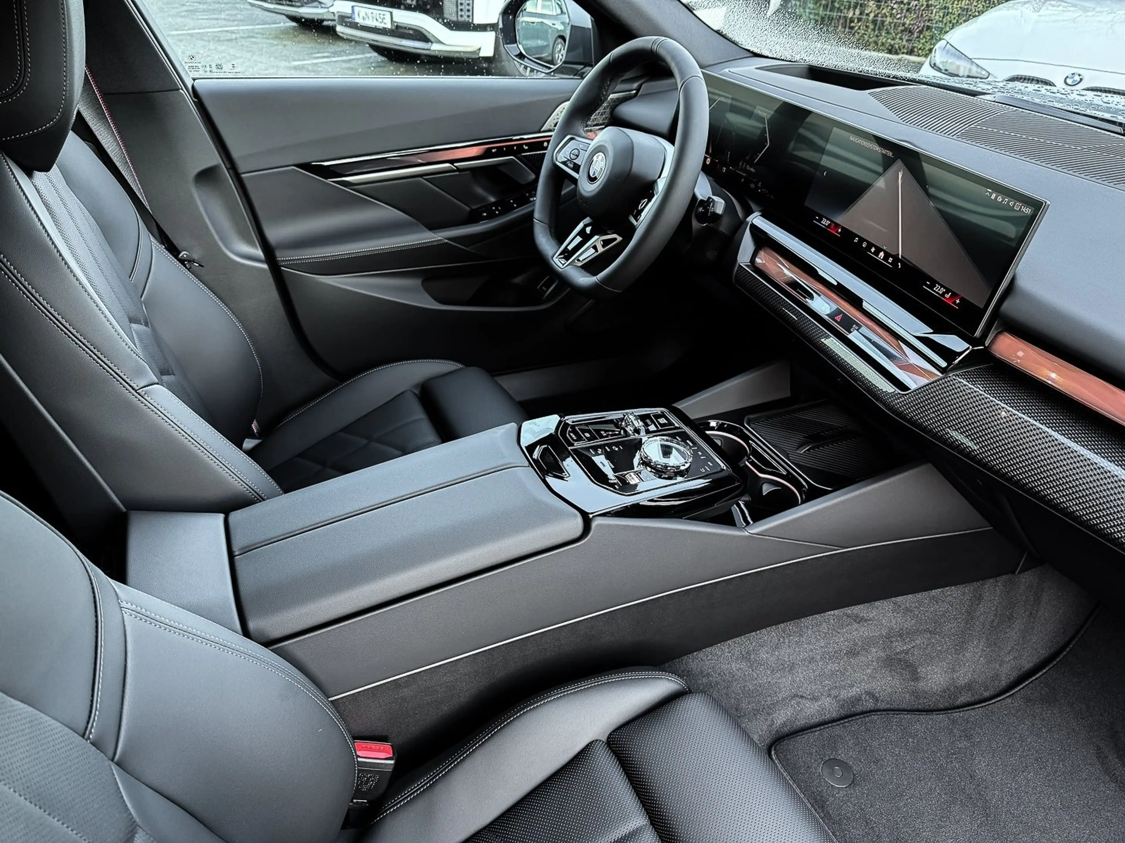 BMW 540 d xDrive Touring * M Sportpaket * Panorama Glasdac — photo 5