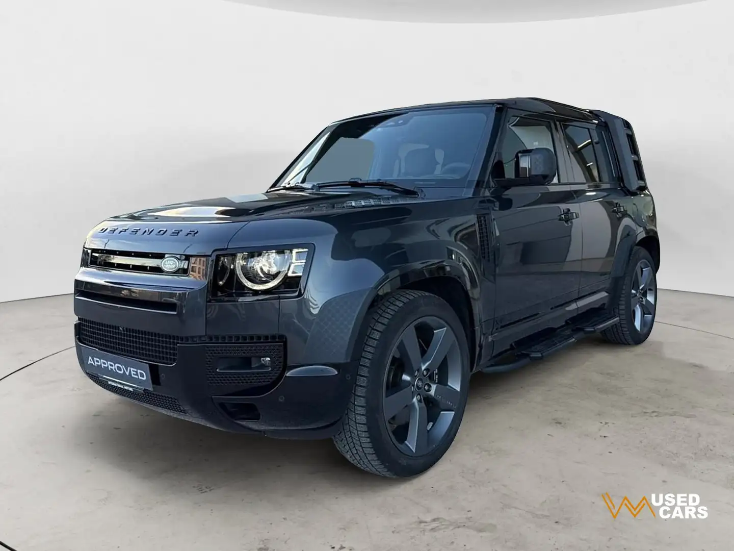 Land Rover Defender Defender 110 5.0 V8 525 CV AWD Auto Grau - 1