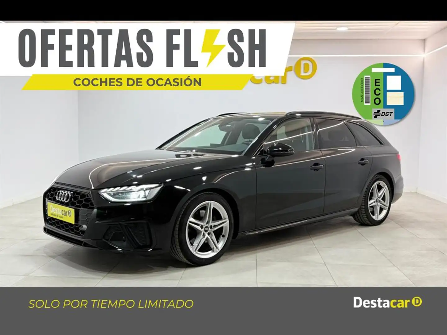 Audi A4 Avant 30 TDI Black line S tronic 100kW - 1