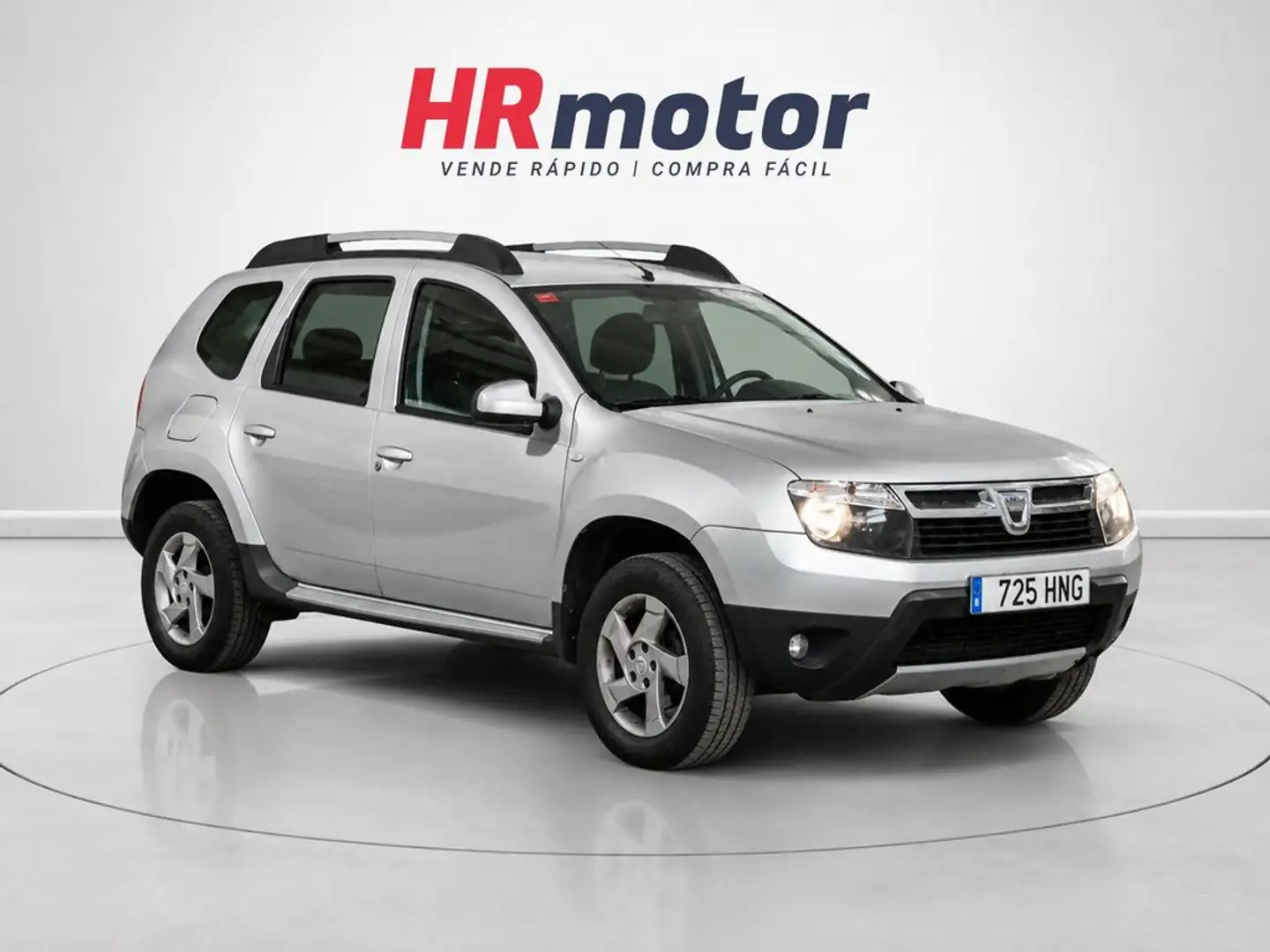 Dacia Duster 1.5dCi Laureate 110 Gris - 1