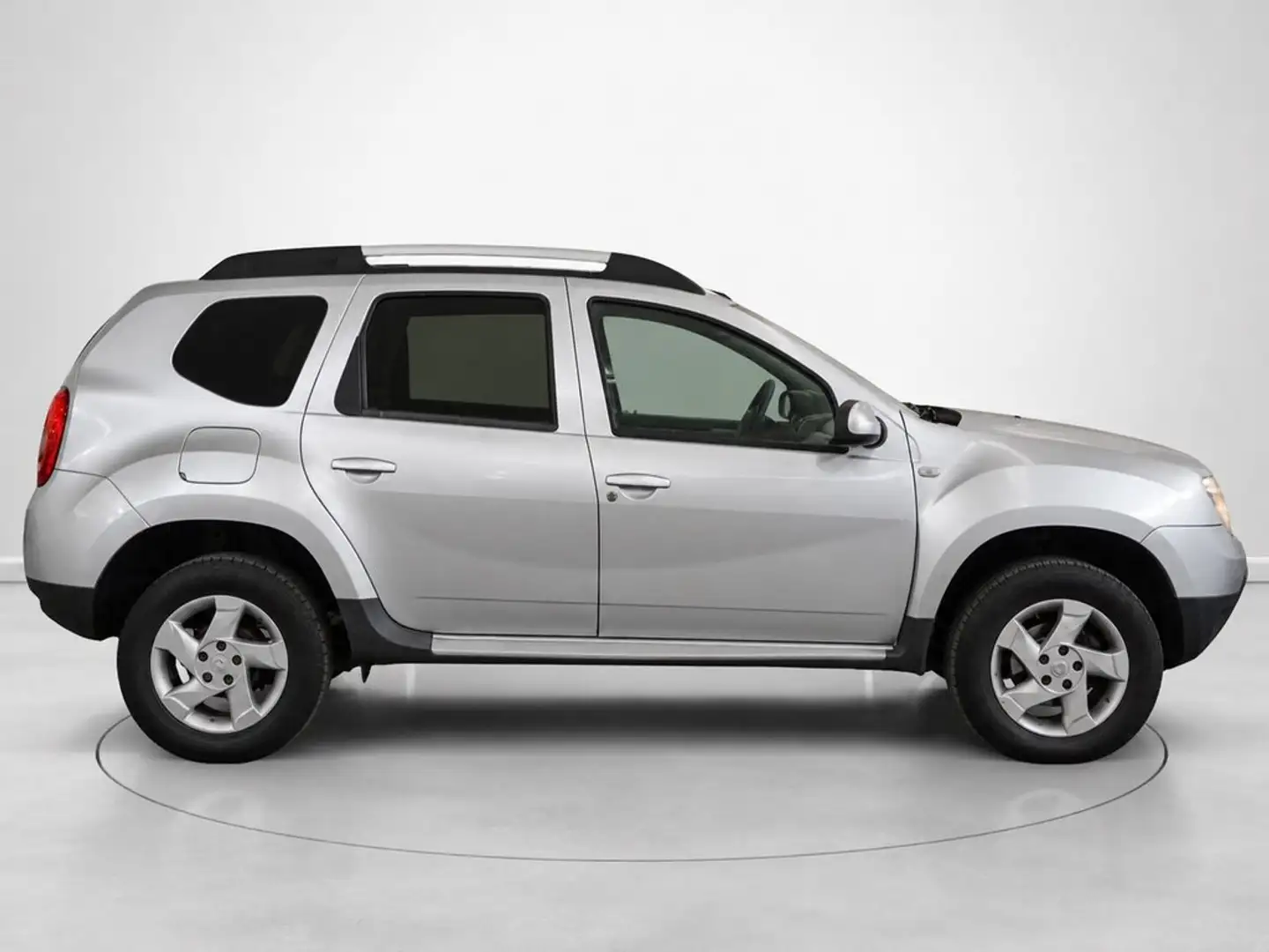 Dacia Duster 1.5dCi Laureate 110 Gris - 2