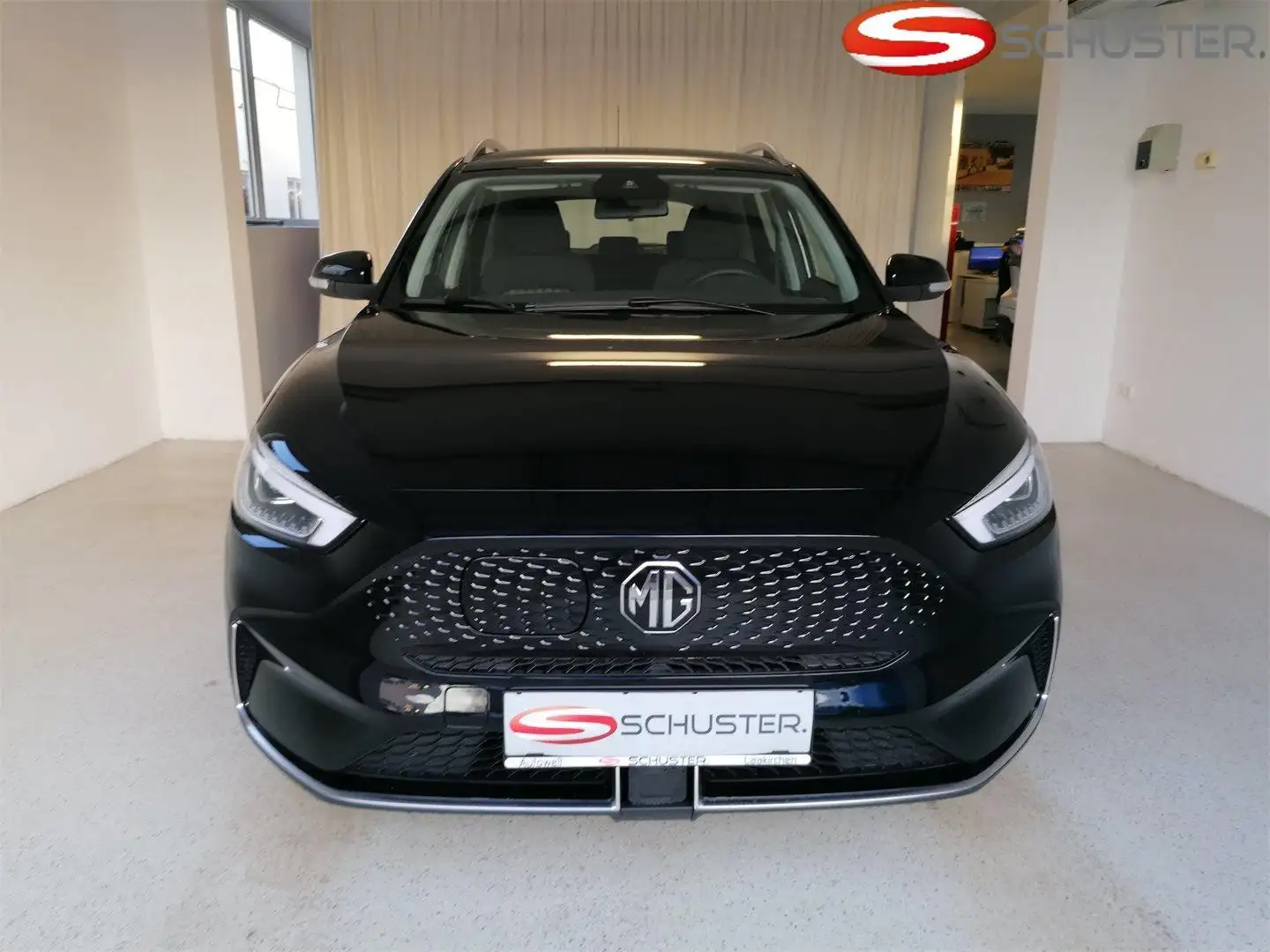 MG ZS EV Comfort 70 kWh Maximal Reichweite *sofort* Schwarz - 2