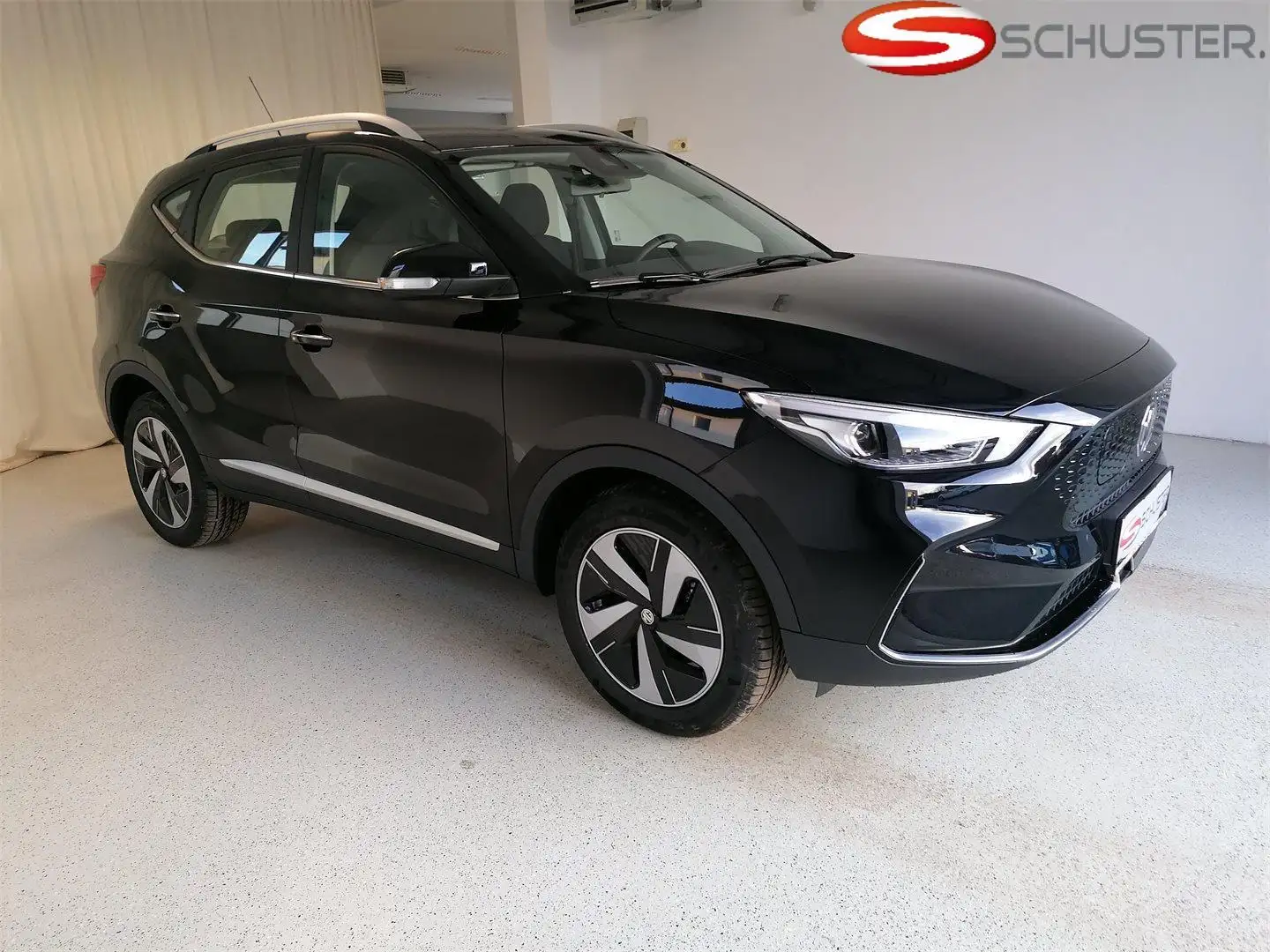 MG ZS EV Comfort 70 kWh Maximal Reichweite *sofort* Schwarz - 1