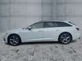 Audi A6 35 TDI ADVANCED MATRIX+NAV+HuD+AHK+360° Weiß - thumbnail 4