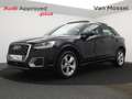 Audi Q2 Audi Q2 Sport 35TFSI 150PK *PANORAMISCH DAK*LEDER*SPORTZETELS*NAVI*BLTH*CRUISE*PDC*ZETELVERWARMING*... Black - thumbnail 1