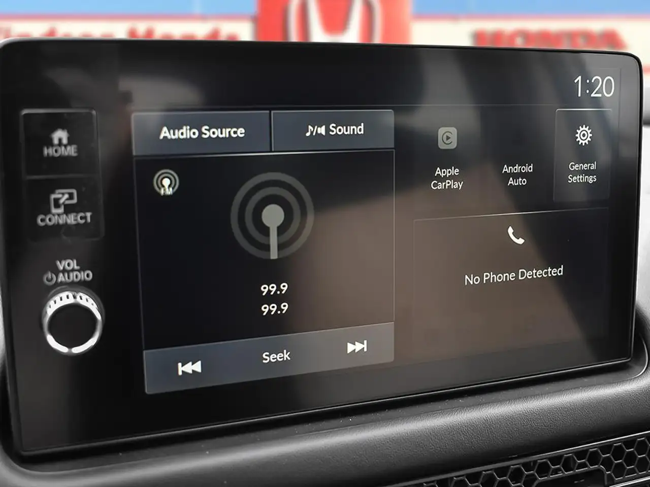 Honda HR-V photo Honda HR-V