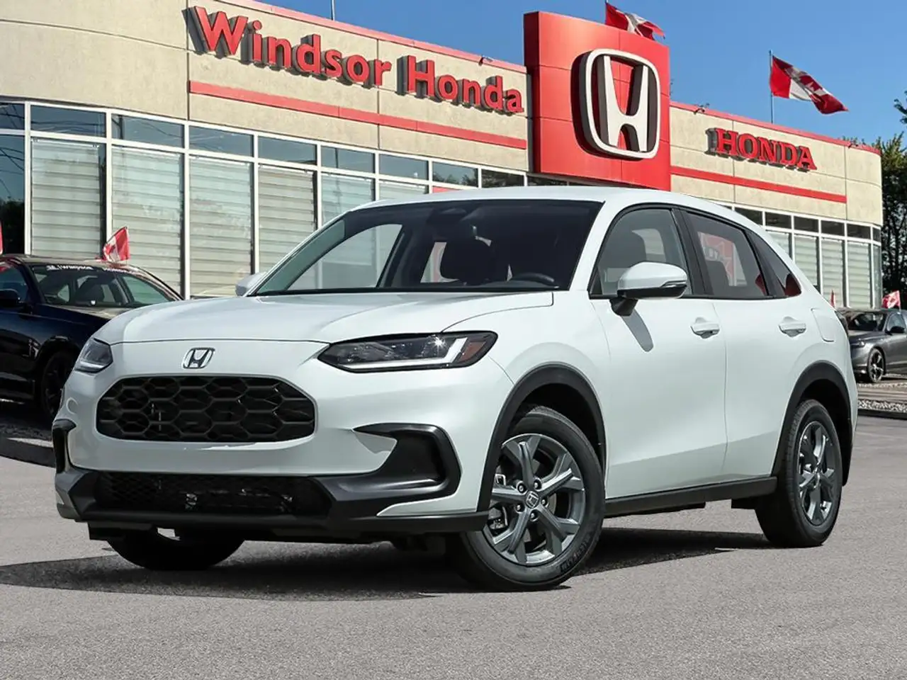 2027 Honda HR-V