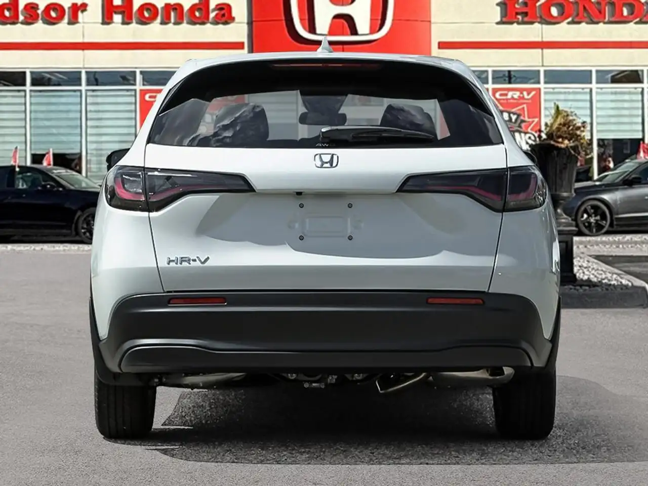 Honda HR-V photo Honda HR-V