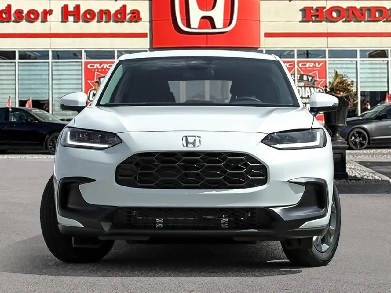 Honda HR-V photo Honda HR-V