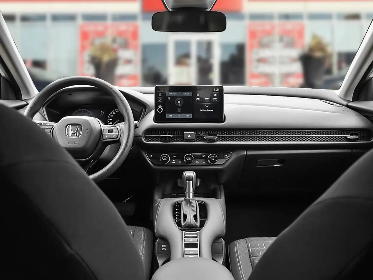 Honda HR-V photo Honda HR-V
