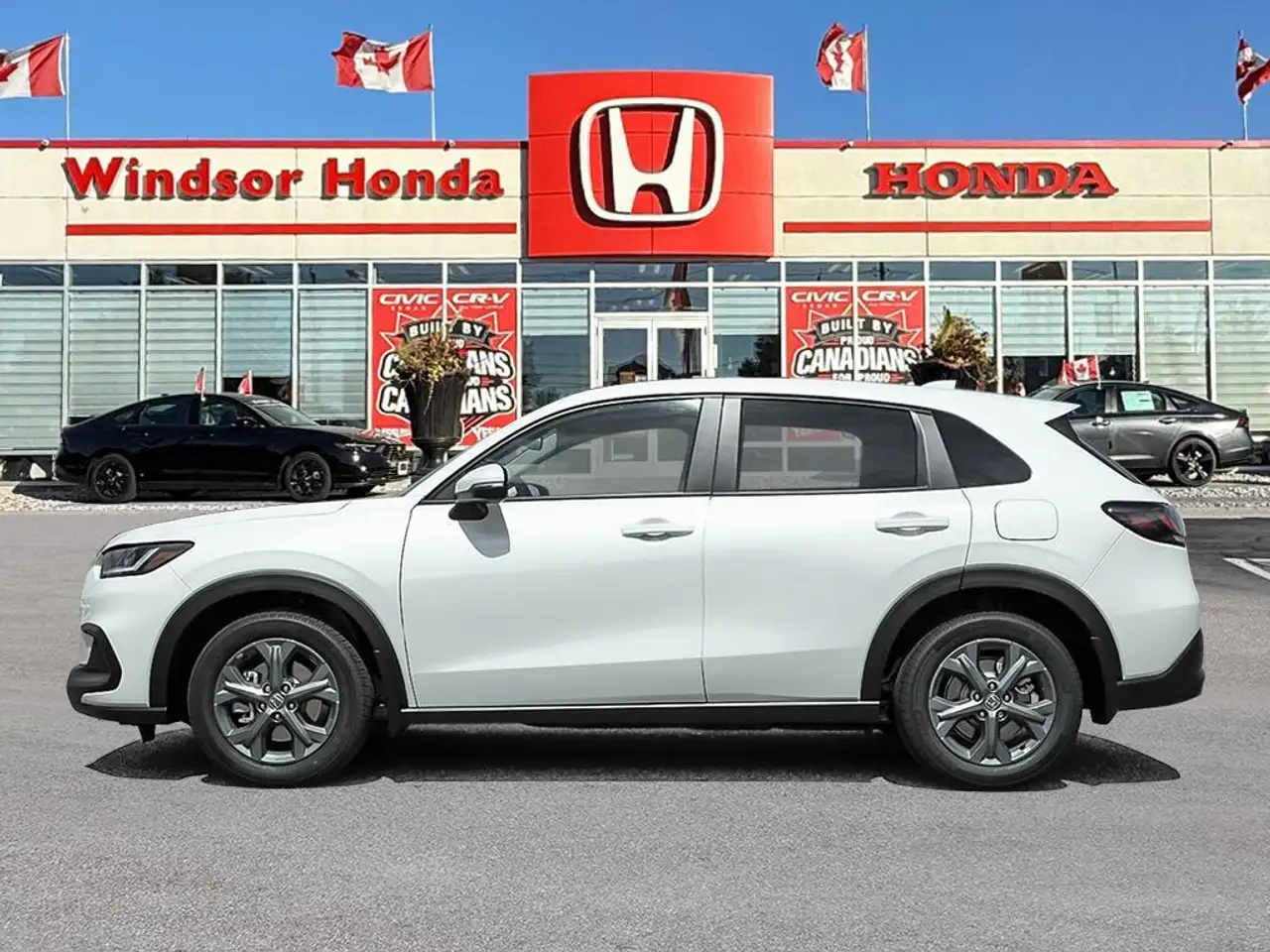 Honda HR-V photo Honda HR-V