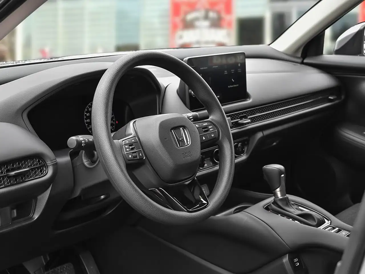 Honda HR-V photo Honda HR-V